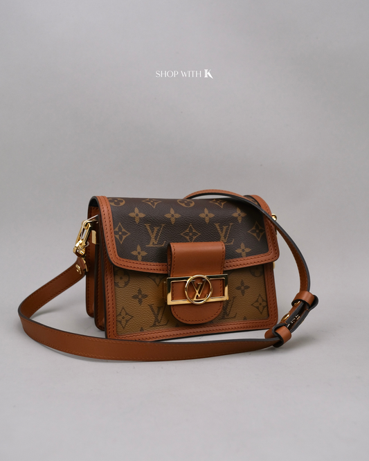 Louis Vuitton Dauphine Mini