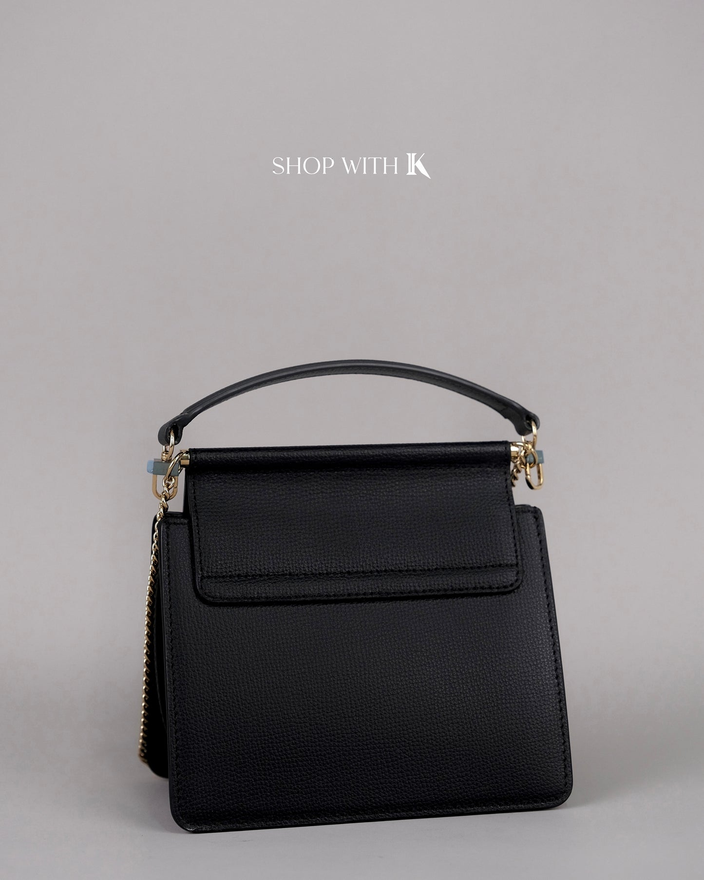 Polene Numero Sept Mini Black