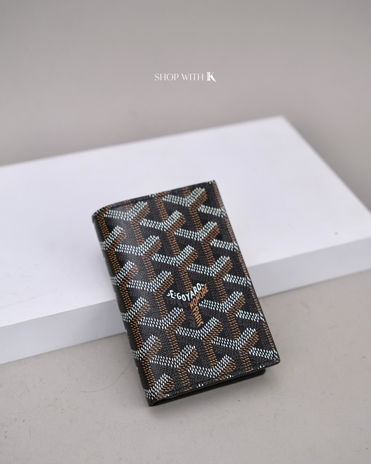 Goyard St. Pierre Black