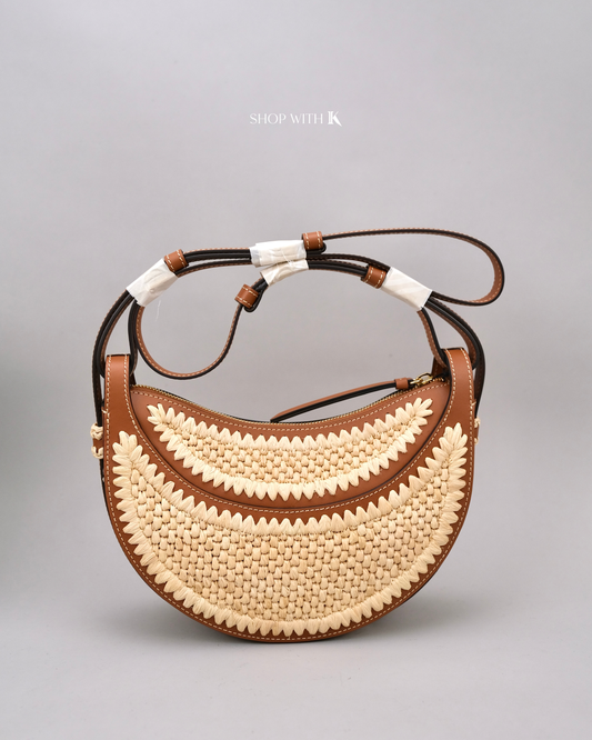 Polene Numero Dix Raffia