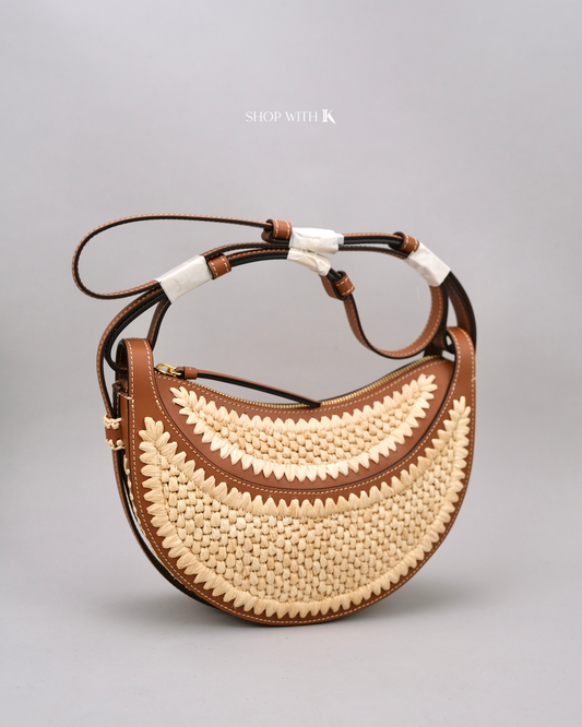 Polene Numero Dix Raffia