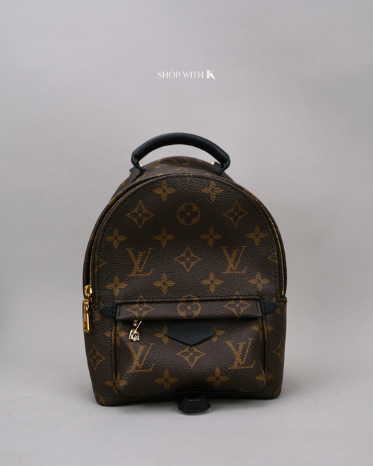 Louis Vuitton Mini Palm Springs Monogram