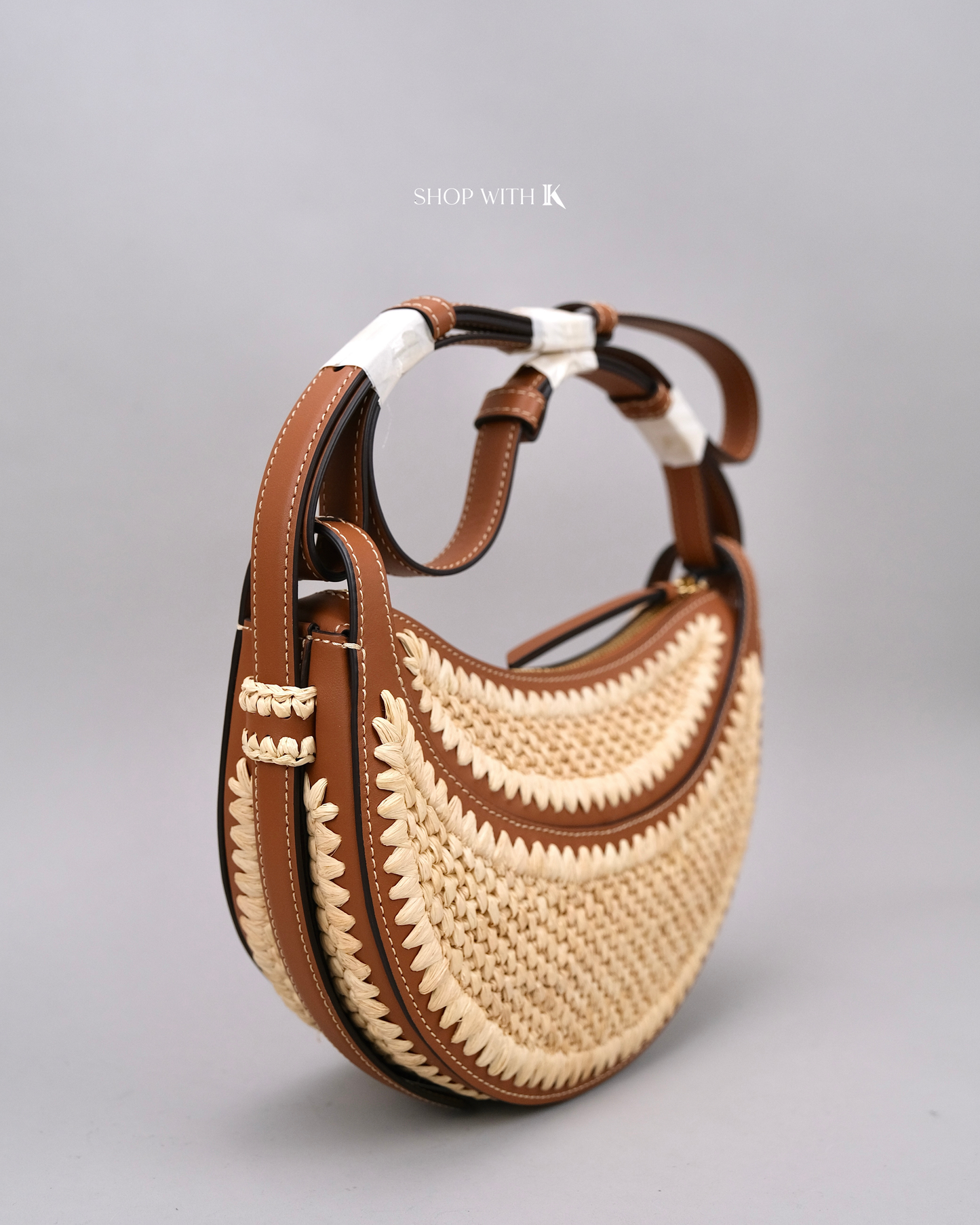 Polene Numero Dix Raffia