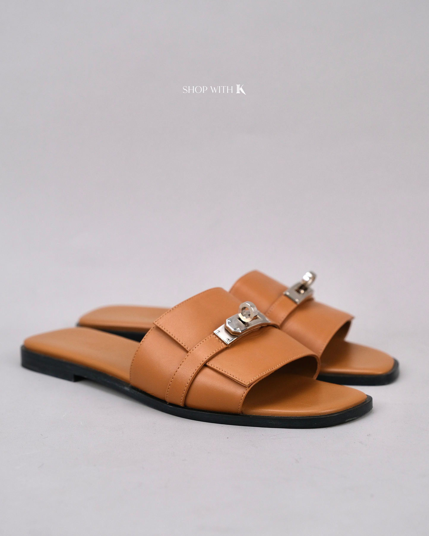 Hermes Giulia Sandal