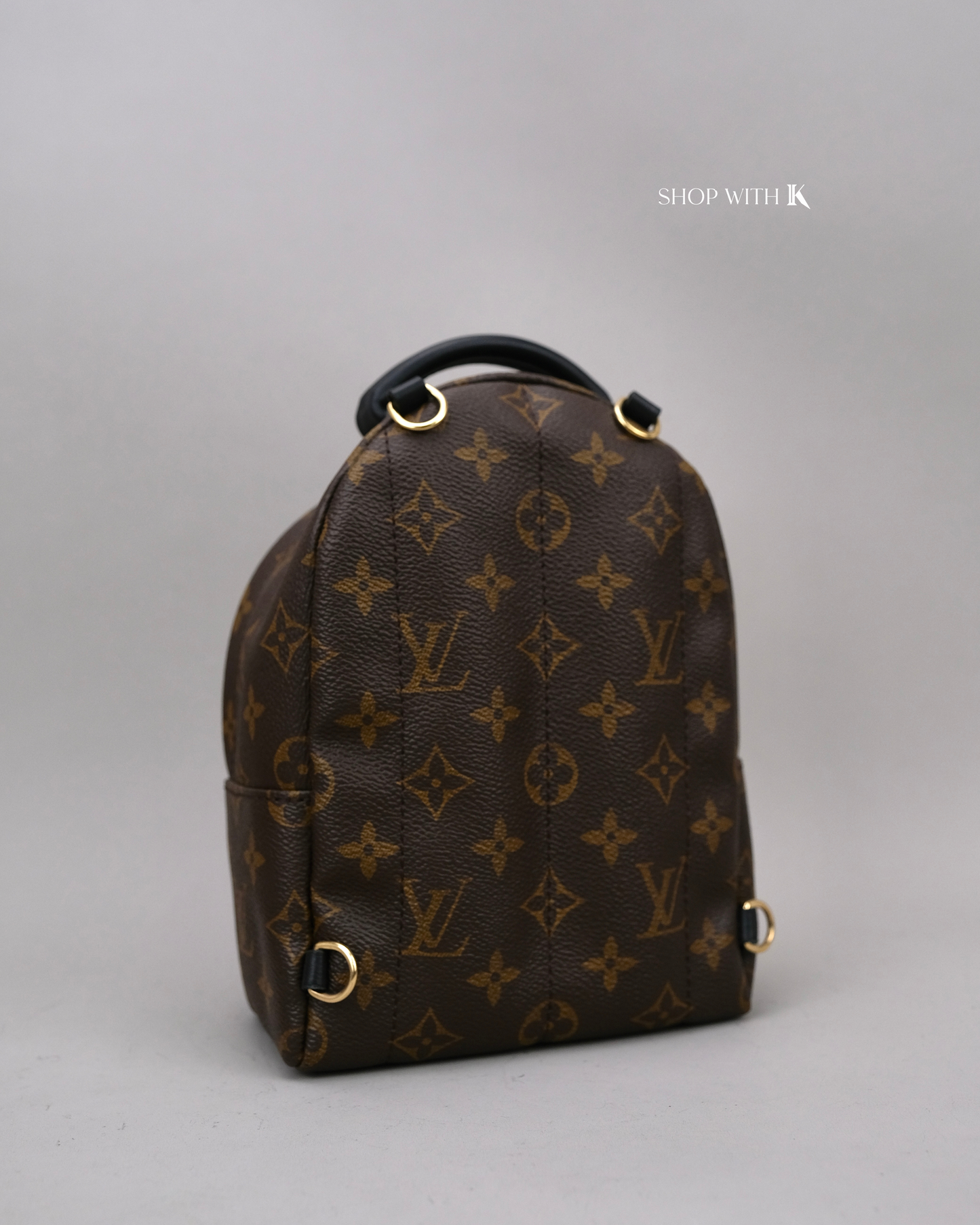 Louis Vuitton Mini Palm Springs Monogram