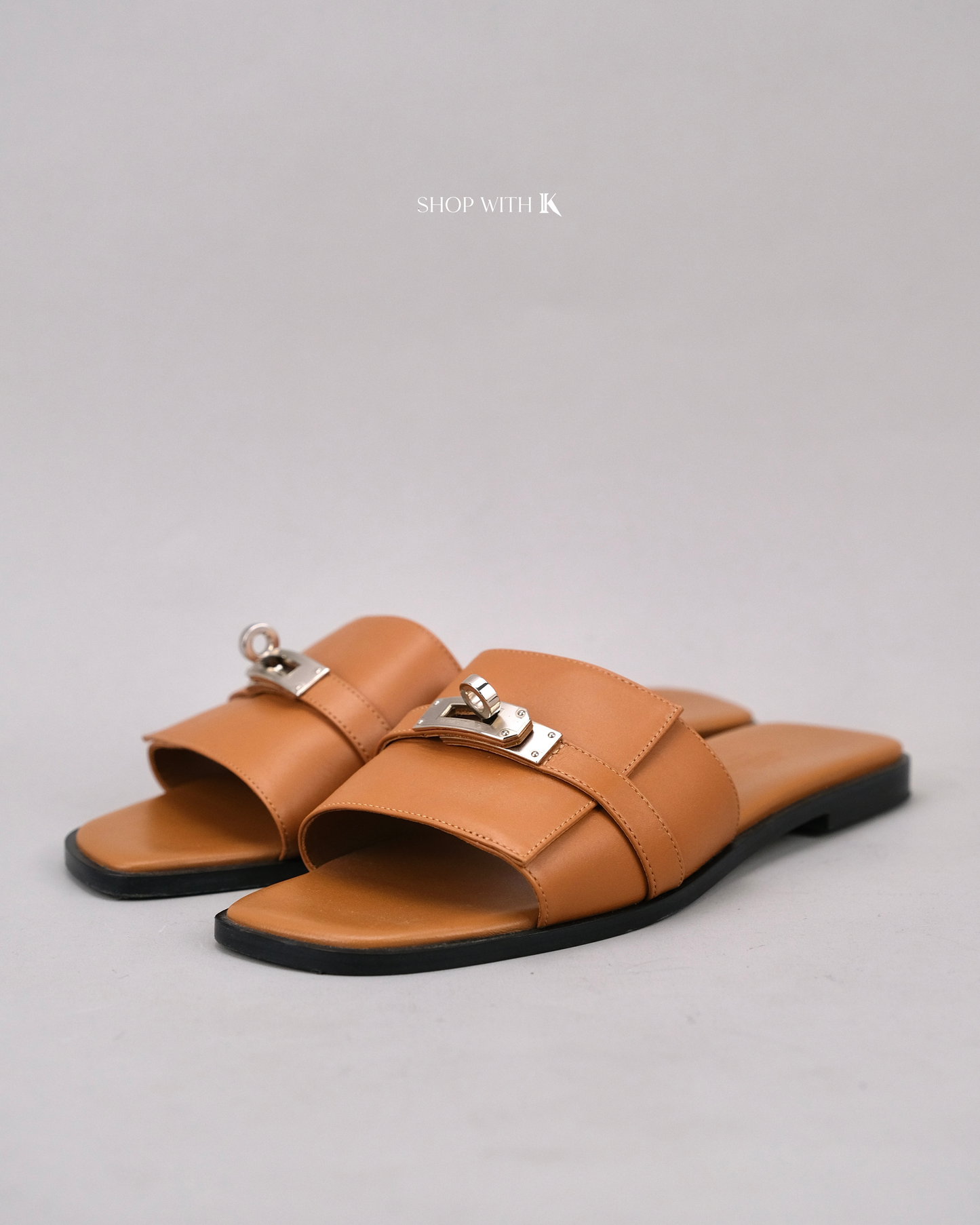 Hermes Giulia Sandal