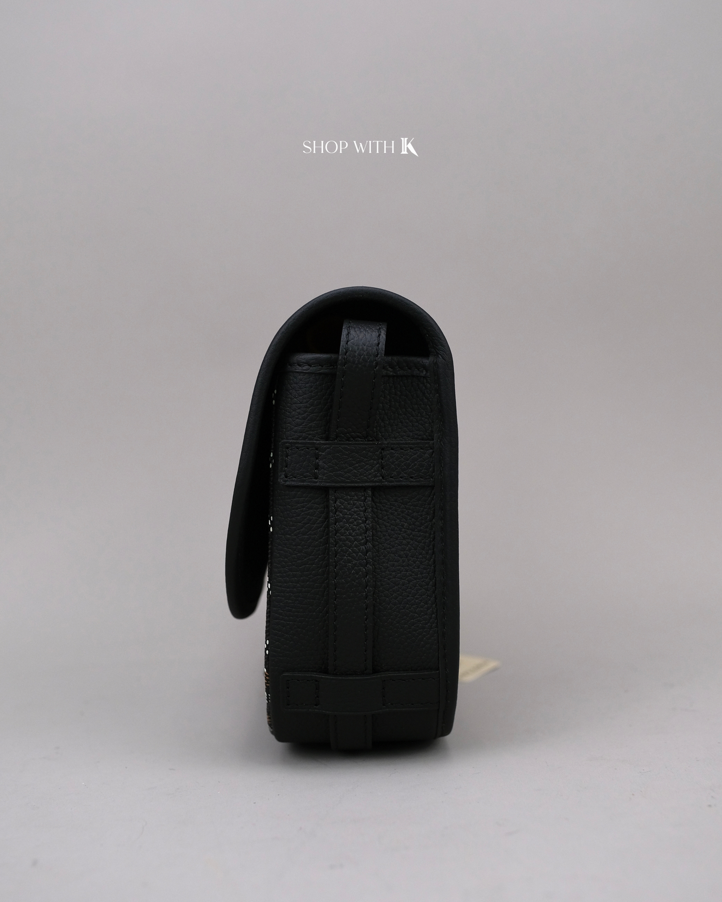 Goyard Belvedere Black
