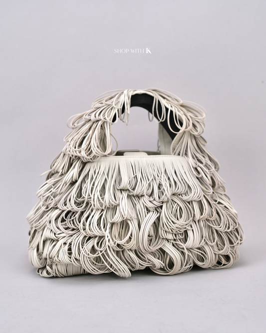 Polene Neuf Mini Wilo Edition Chalk