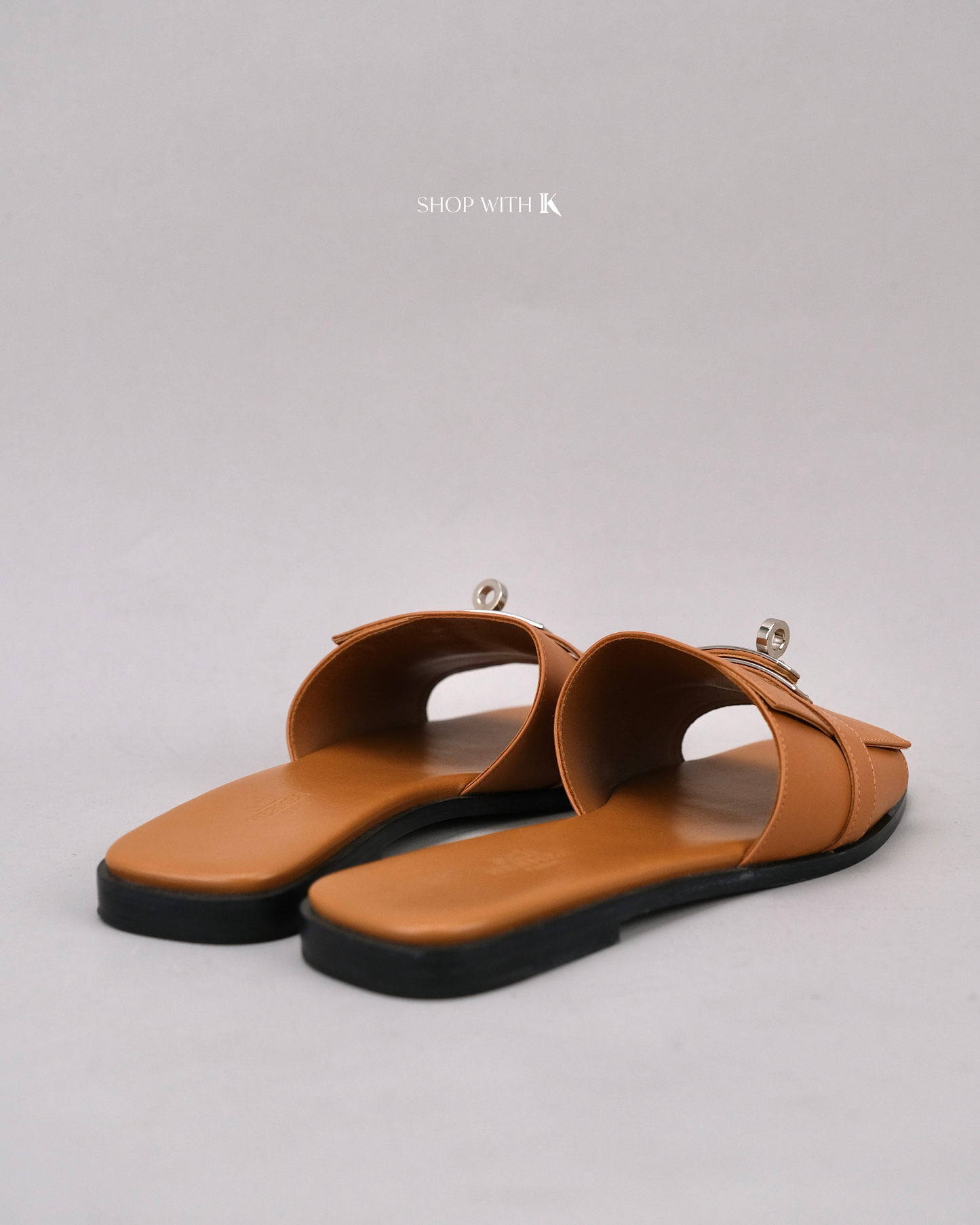 Hermes Giulia Sandal