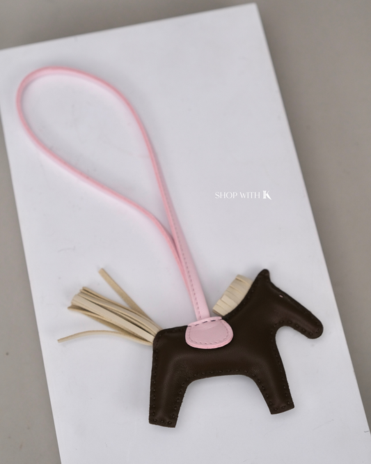 Hermes Rodeo PM Charm