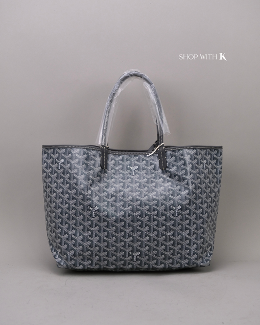 Goyard St. Louis PM Gray