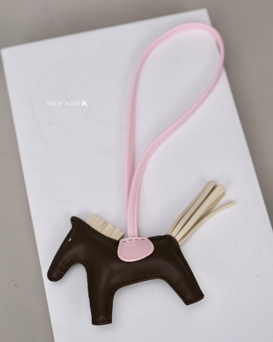 Hermes Rodeo PM Charm