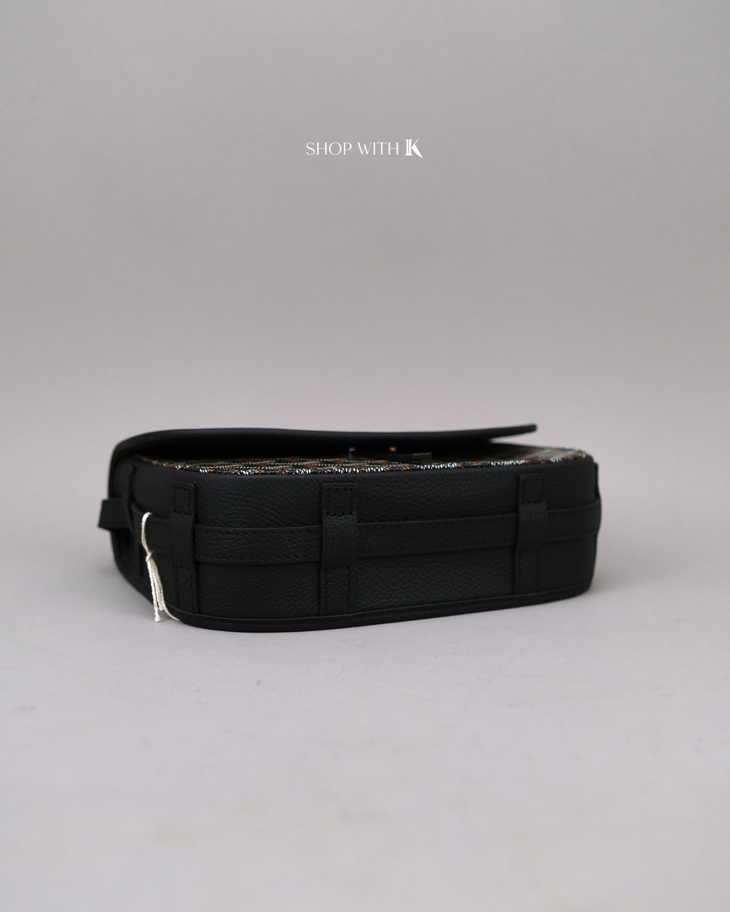 Goyard Belvedere Black