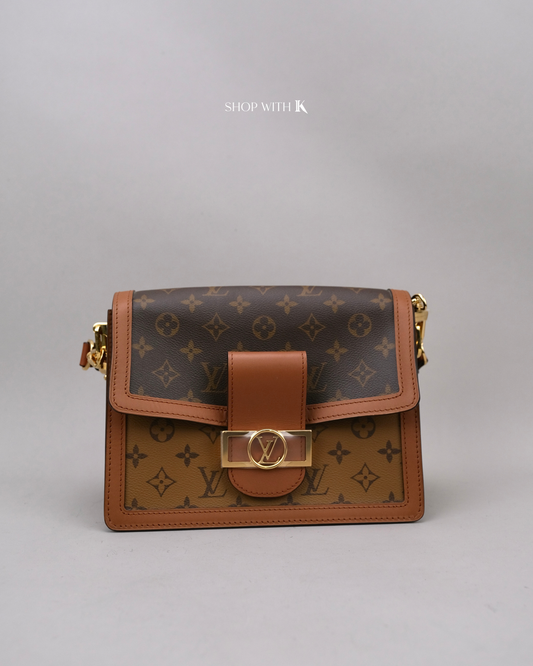 Louis Vuitton Dauphine MM