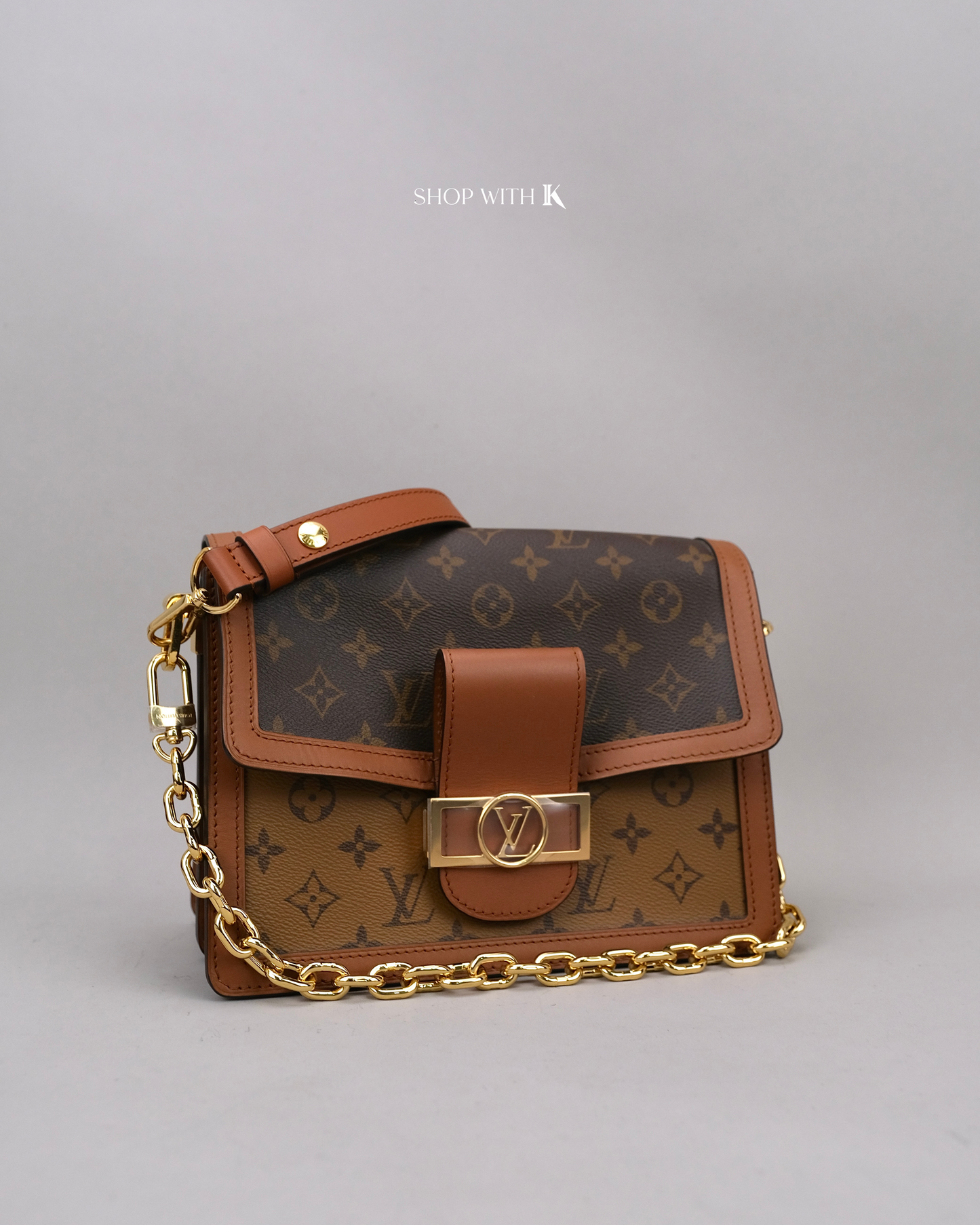 Louis Vuitton Dauphine MM