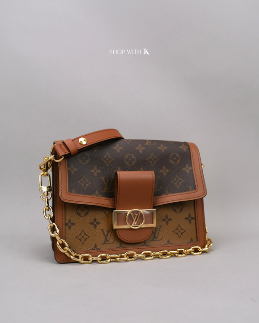 Louis Vuitton Dauphine MM