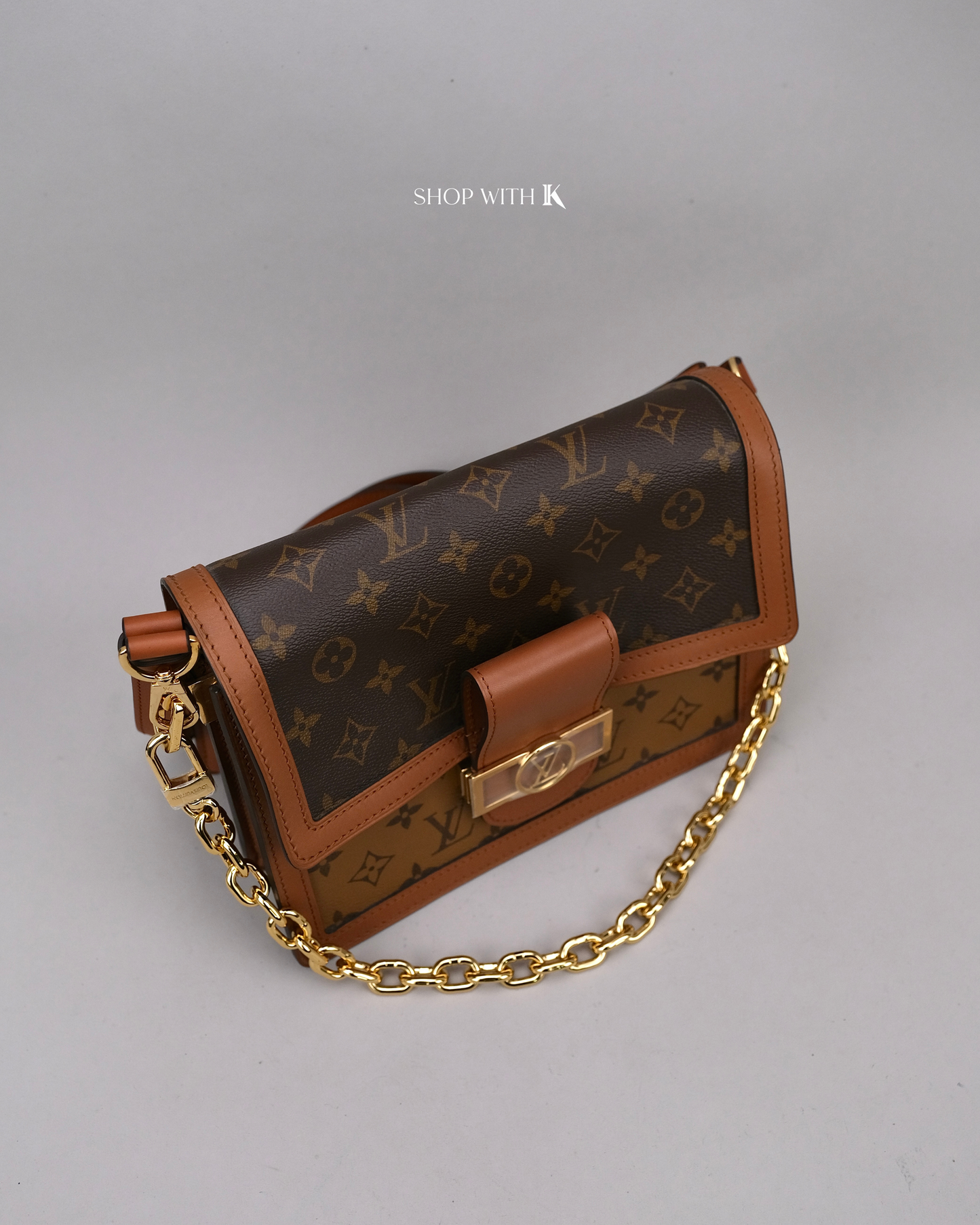 Louis Vuitton Dauphine MM