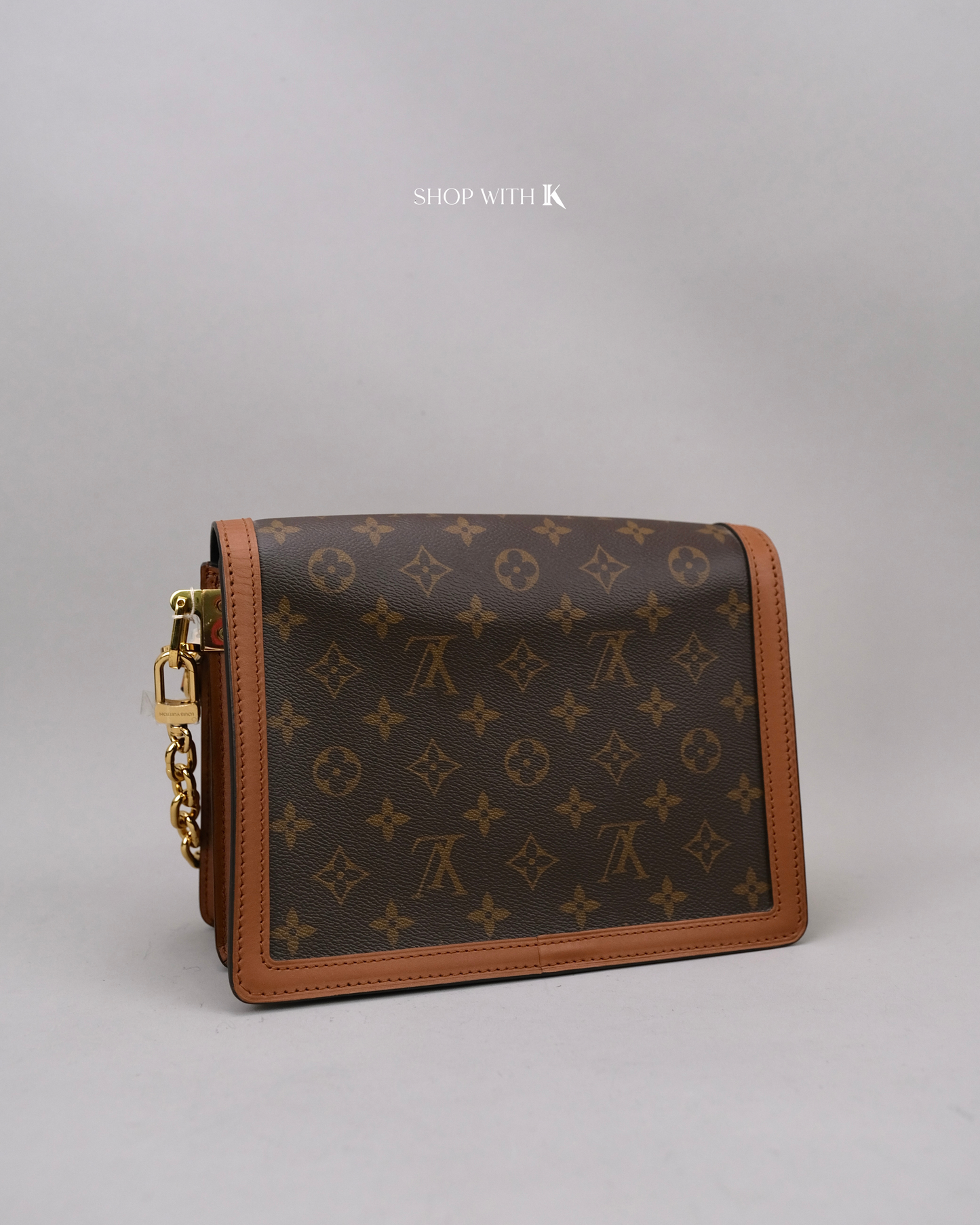 Louis Vuitton Dauphine MM