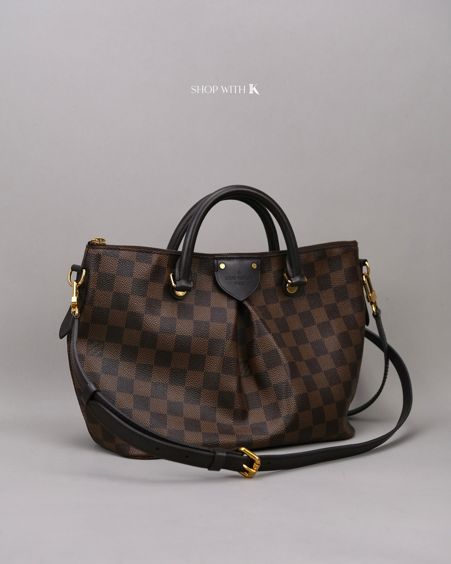 Louis Vuitton Siena Damier Ebene