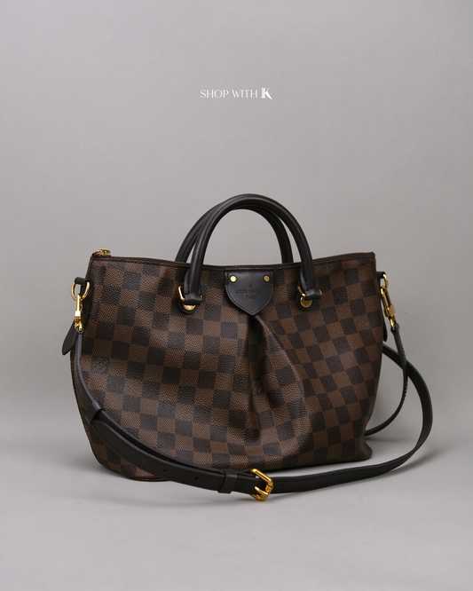 Louis Vuitton Siena Damier Ebene
