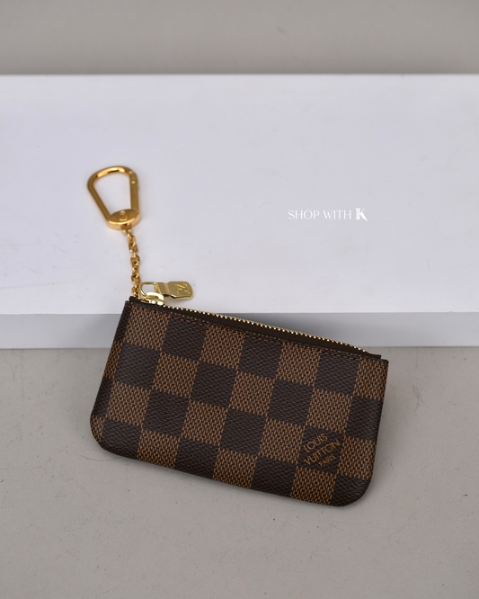 Louis Vuitton Cles Damier Ebene