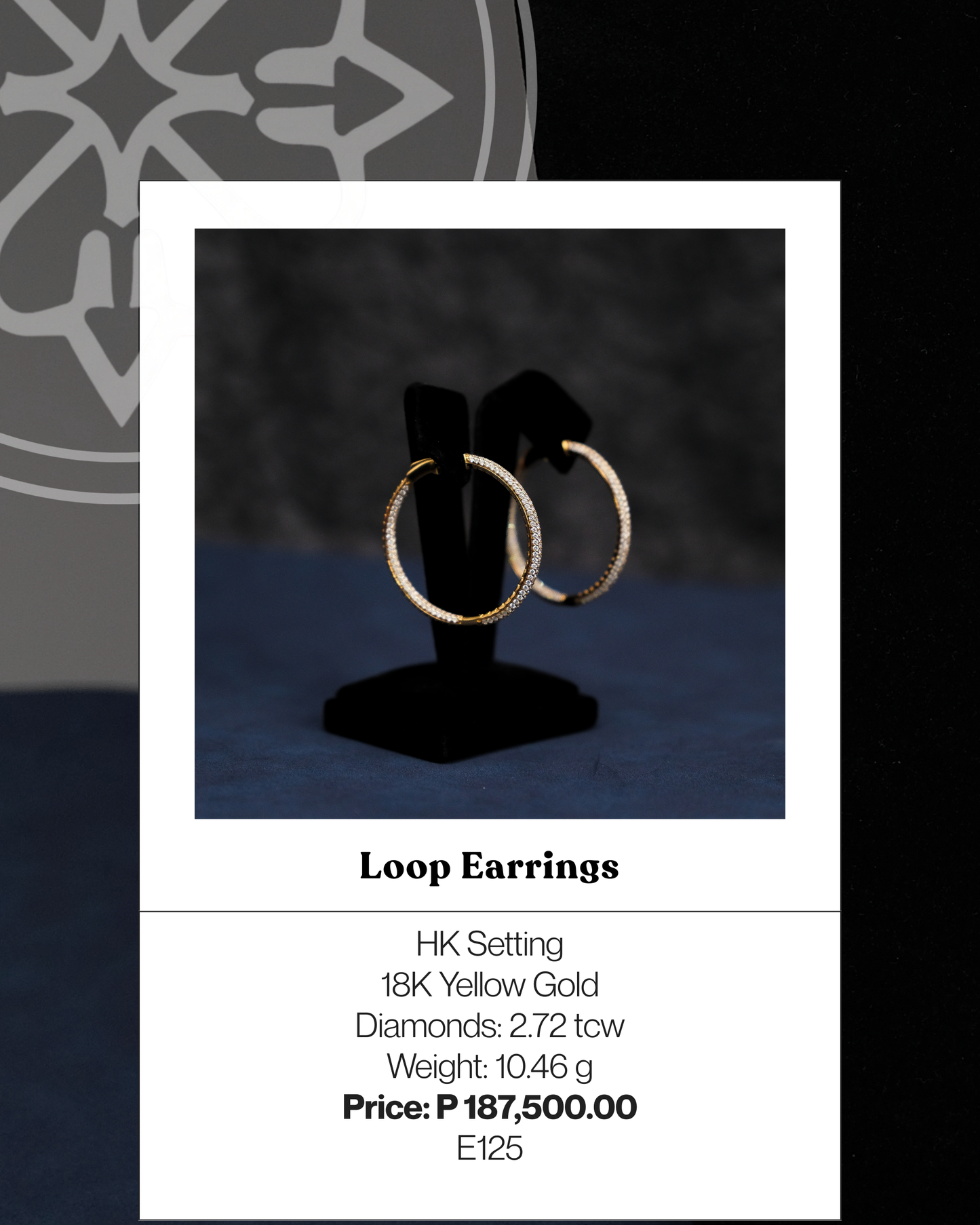 Loop Earrings