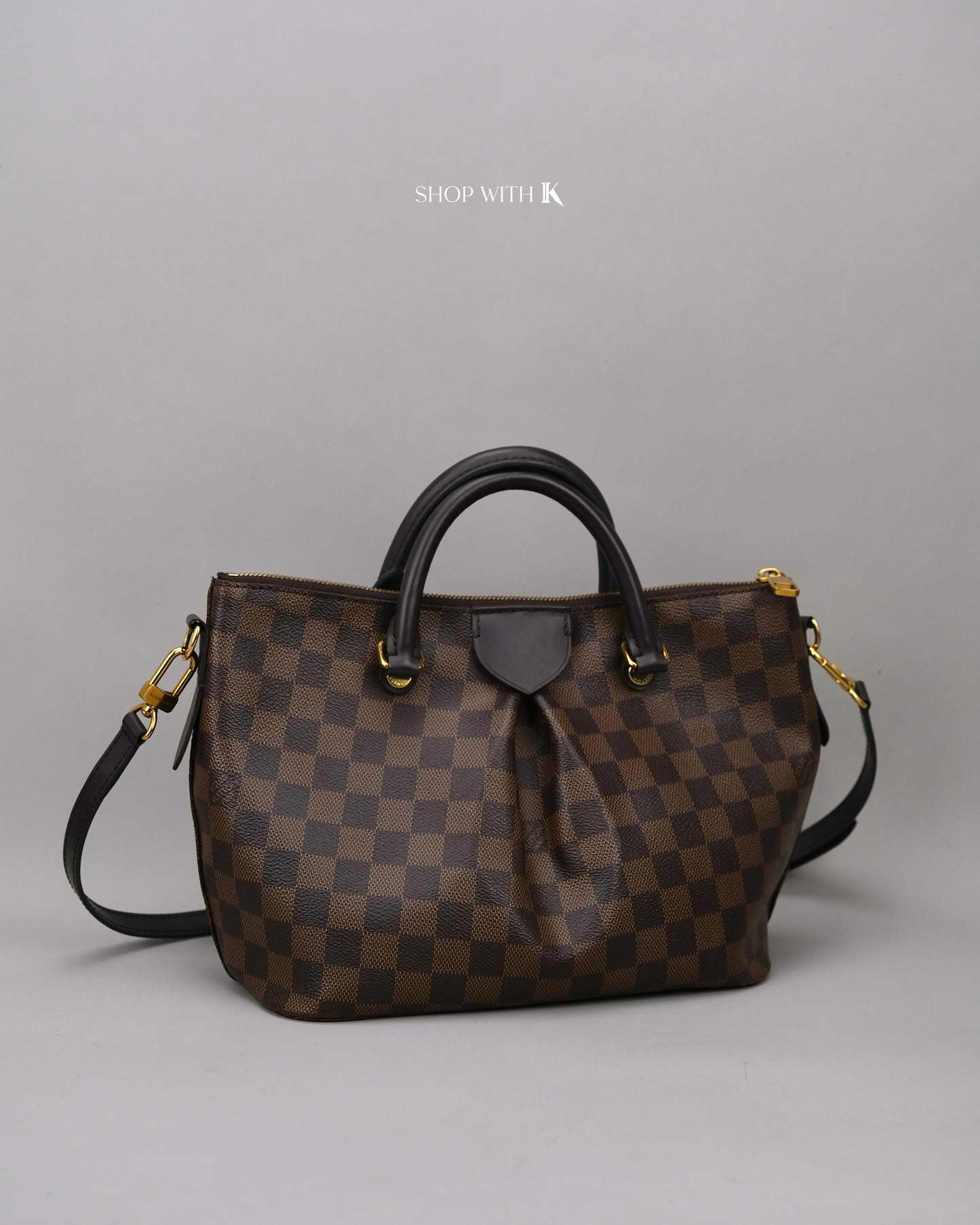 Louis Vuitton Siena Damier Ebene