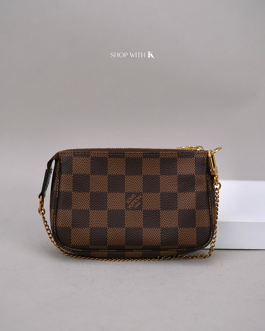 Louis Vuitton Mini Pochette