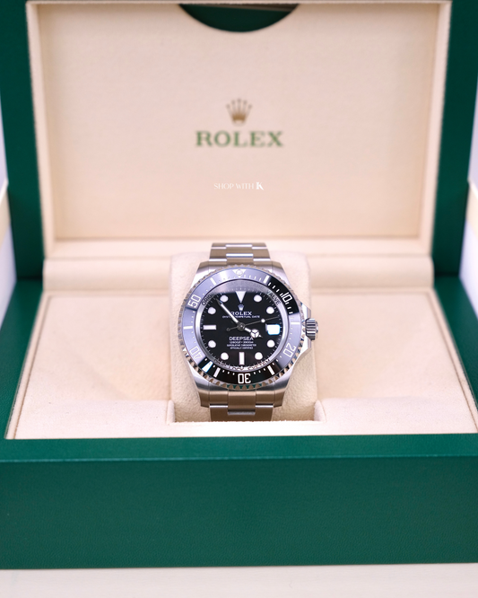 Rolex Deepsea Sea Dweller 44mm