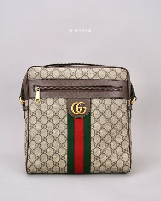 Gucci Supreme Ophidia Messenger