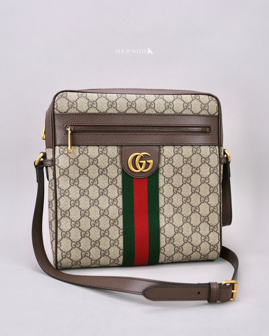 Gucci Supreme Ophidia Messenger