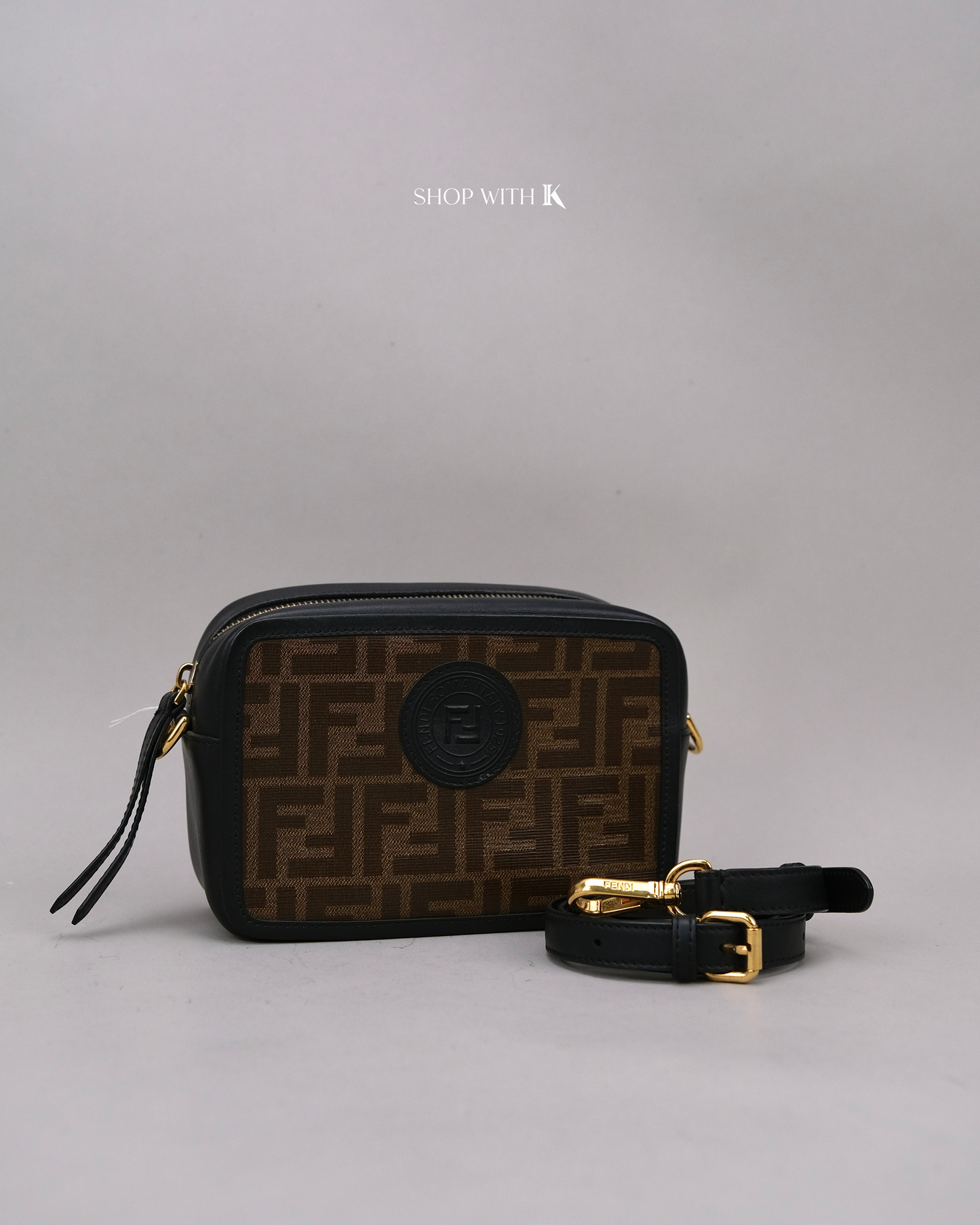 Fendi Camera Bag