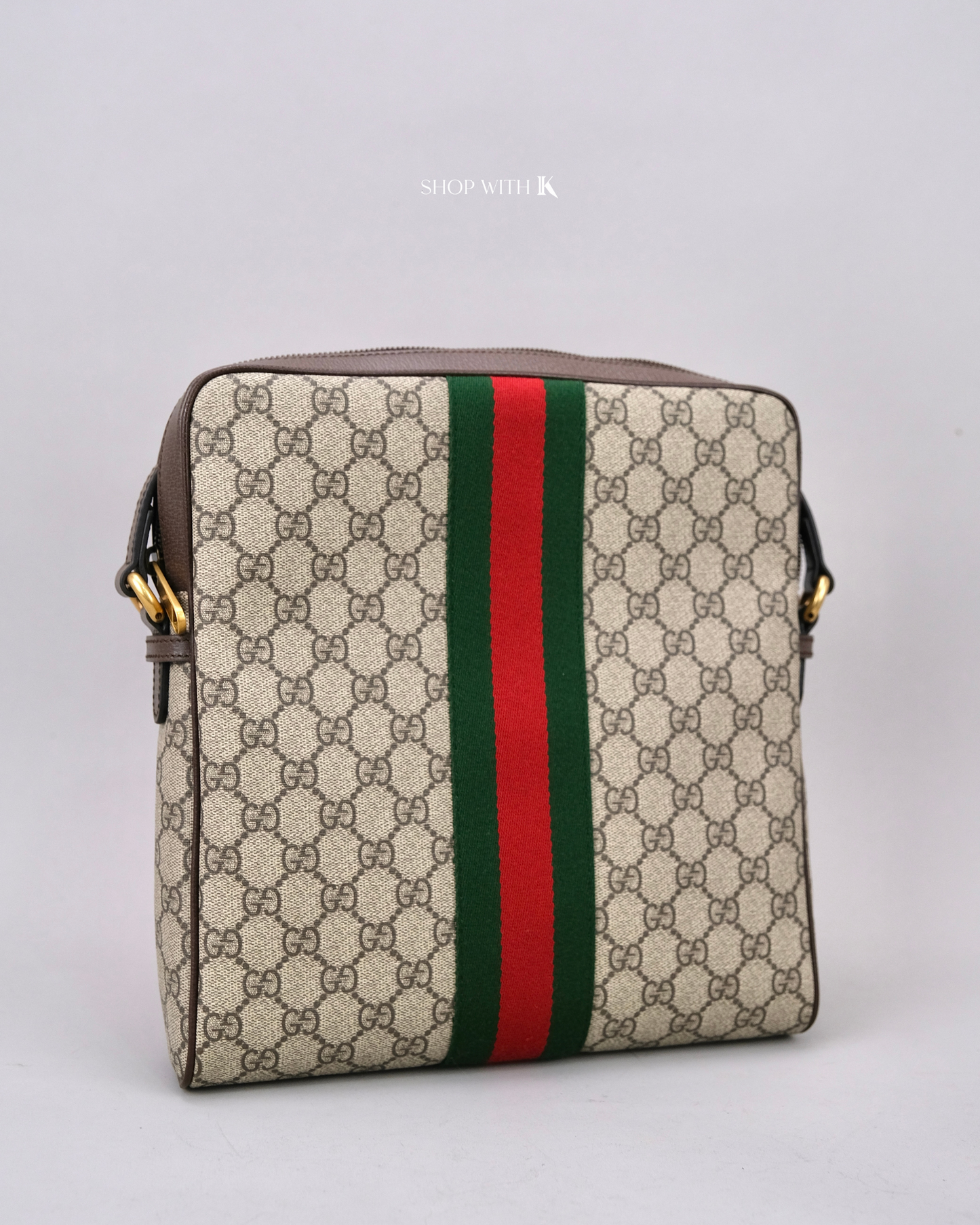 Gucci Supreme Ophidia Messenger