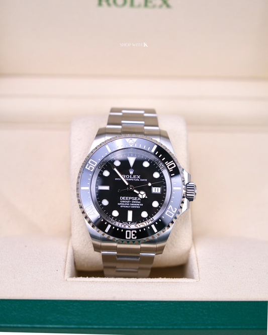 Rolex Deepsea Sea Dweller 44mm