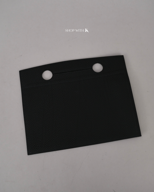 Hermes Pochette Backpocket 30 Noir GHW