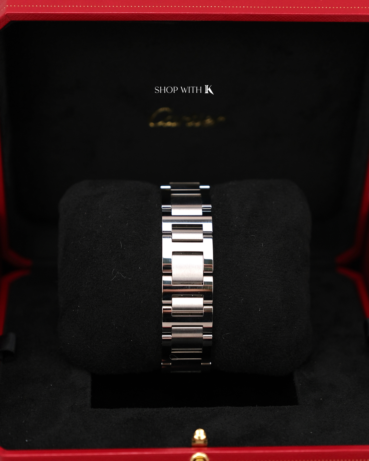 Cartier Ballon Bleu 36mm