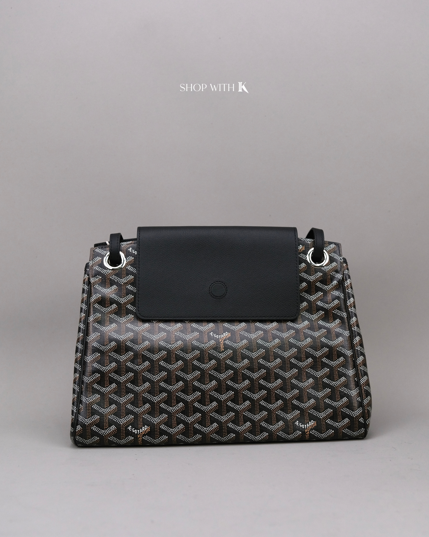 Goyard Rouette Black