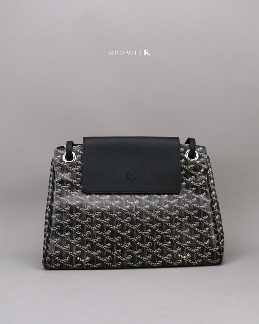 Goyard Rouette Black