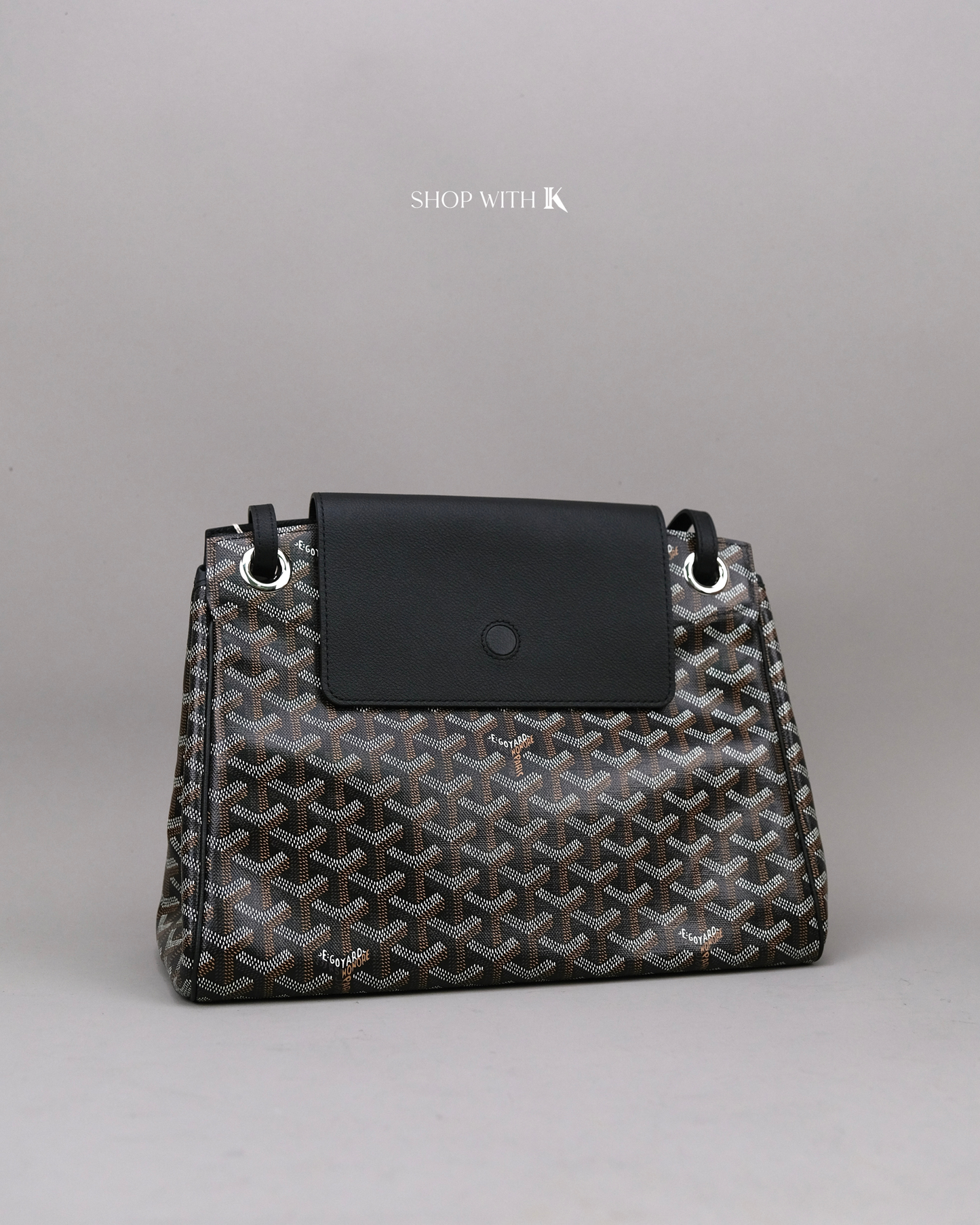 Goyard Rouette Black