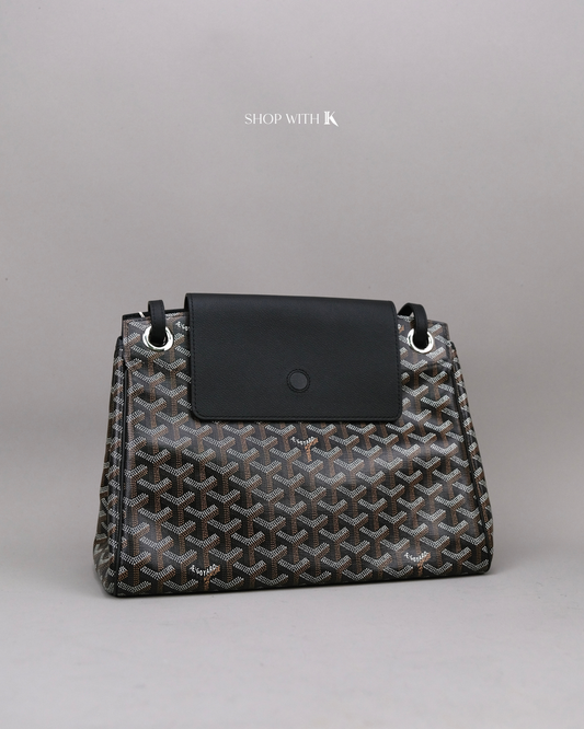 Goyard Rouette Black