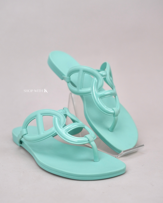 Hermes Egerie Blush Green