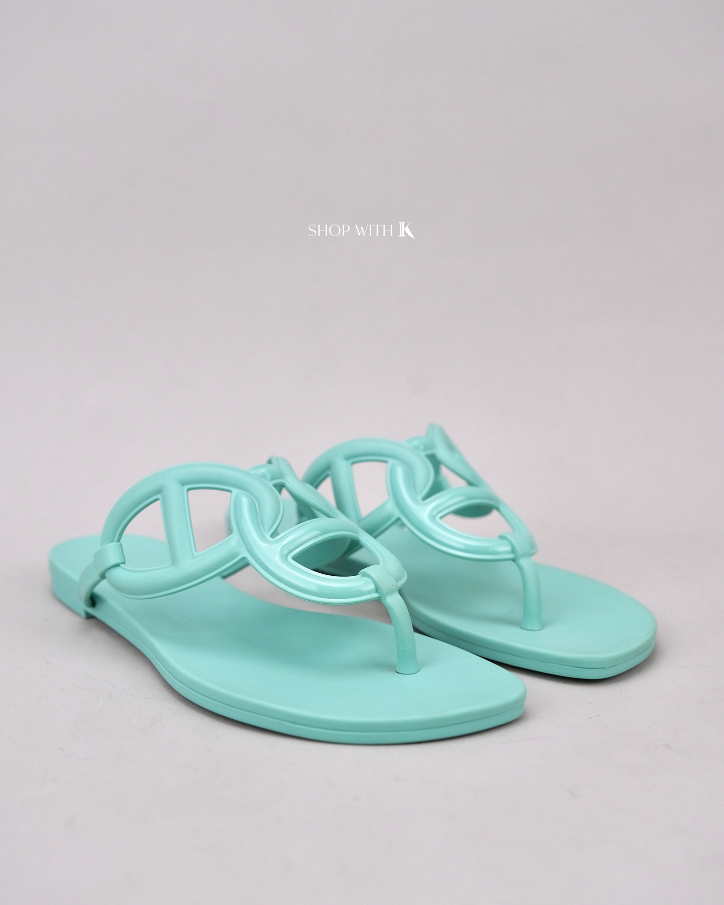 Hermes Egerie Blush Green