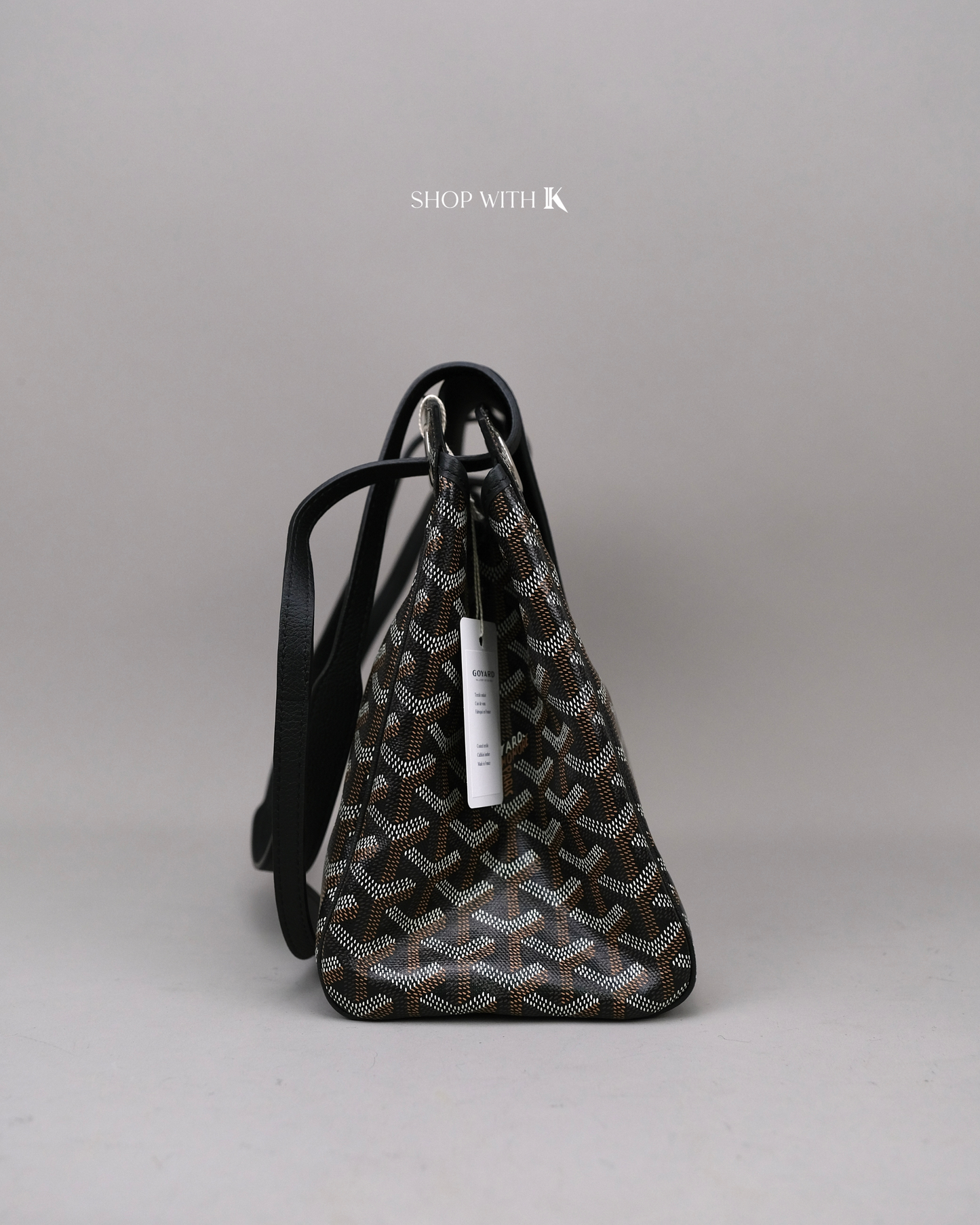 Goyard Rouette Black