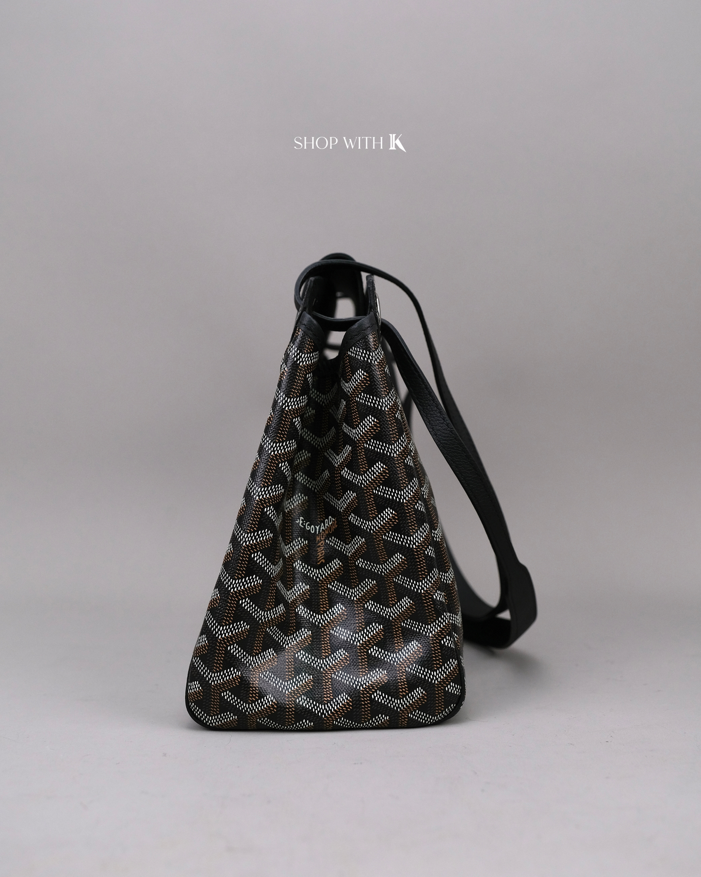 Goyard Rouette Black
