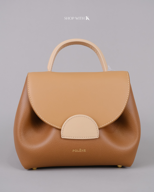 Polene Numero Un Nano Trio Camel