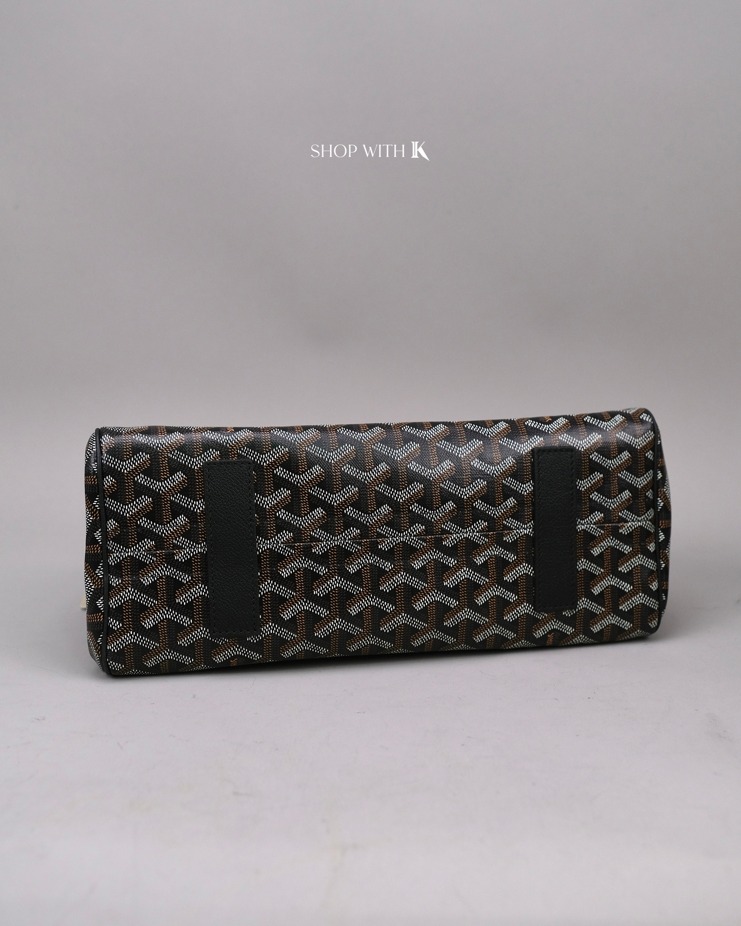 Goyard Rouette Black