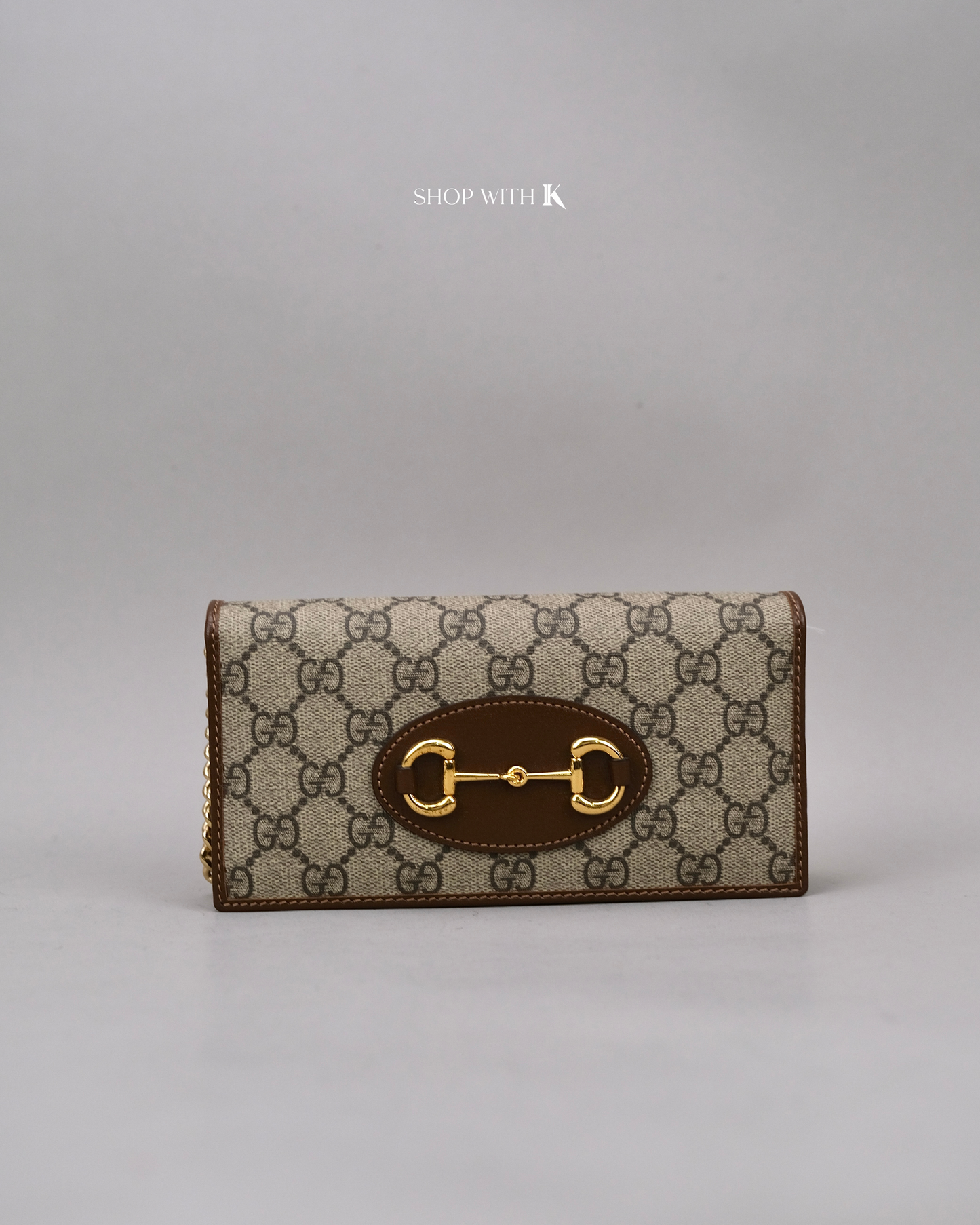 Gucci Horsebit 1955 Wallet on Chain