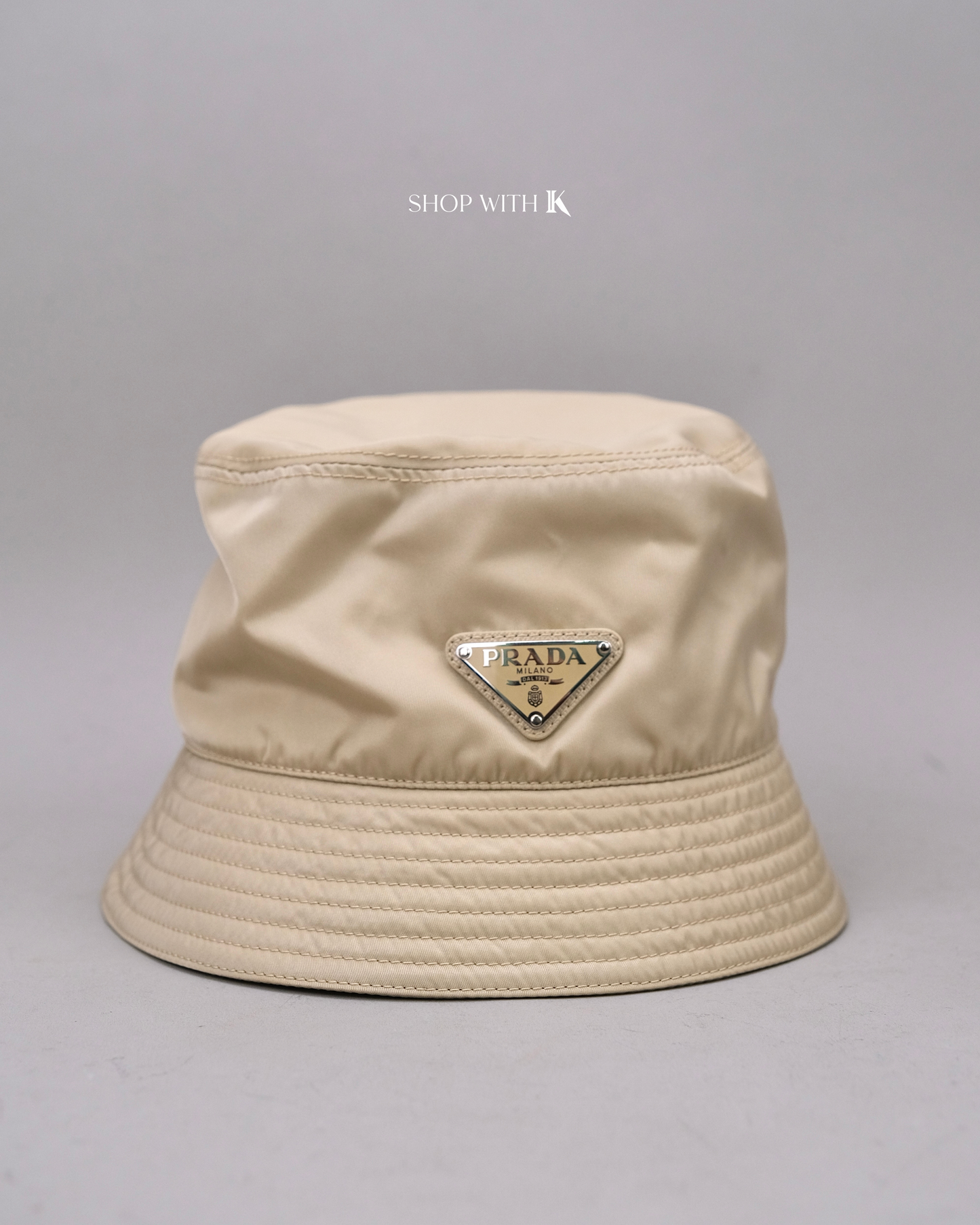 Prada Bucket Hat