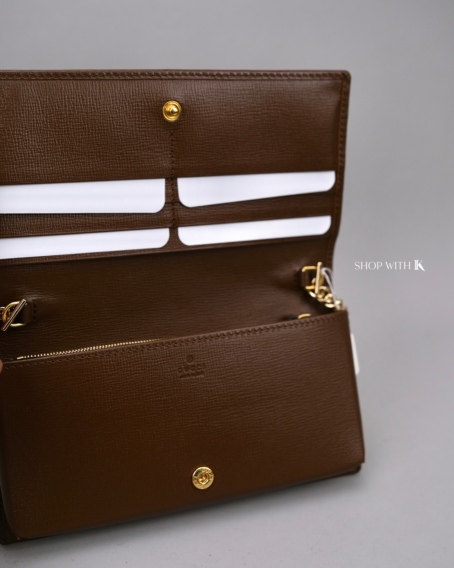 Gucci Horsebit 1955 Wallet on Chain