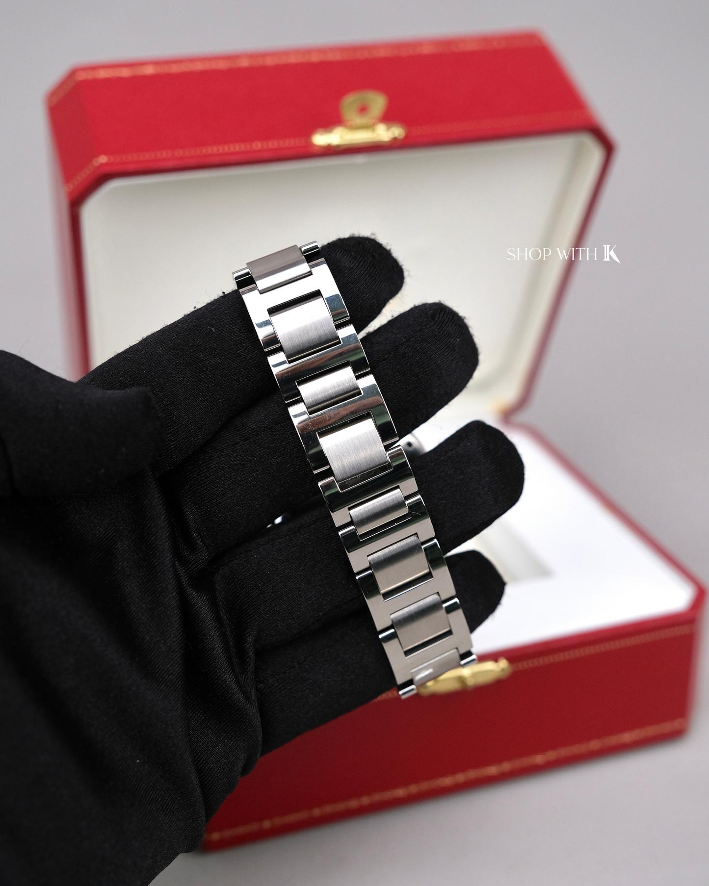 Cartier Ballon Bleu - 36mm